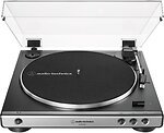 Фото Audio-Technica AT-LP60XUSB Gun Metal (AT-LP60XUSBGM)