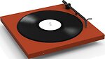 Фото Tone Factory Tone Turntable Terracotta Red