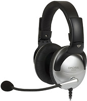 Фото Koss SB45 USB Silver/Black