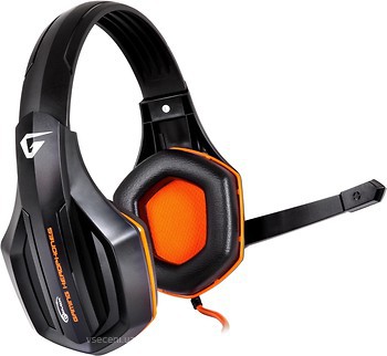 Фото Gemix W-330 Black/Orange