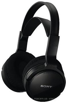 Фото Sony MDR-RF811RK Black