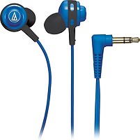 Фото Audio-Technica ATH-COR150 Blue