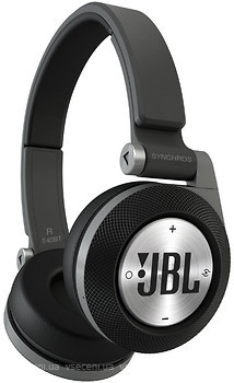 Фото JBL Synchros E40BT Black (JBLE40BTBLK)