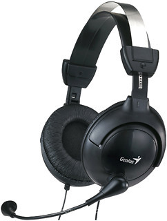 Фото Genius HS-505X Black (31710058101)