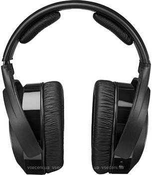 Фото Sennheiser HDR 175 Black (505582)