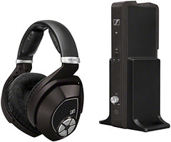 Фото Sennheiser RS 185 Black (505564)