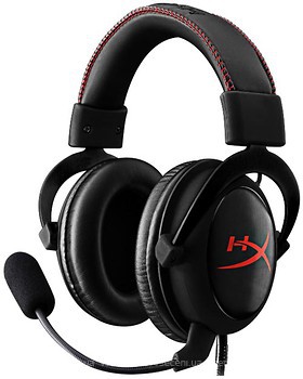 Фото HyperX Cloud Core Black (KHX-HSCC-BK)