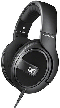 Фото Sennheiser HD 569 Black (506829)