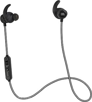 Фото JBL Reflect Mini BT Black (JBLREFMINIBTBLK)