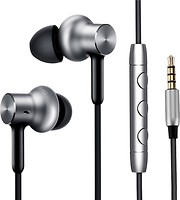 Фото Xiaomi Mi In-Ear Headphones Pro HD Silver