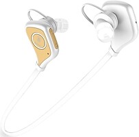 Фото Baseus Musice Series Sport White/Gold