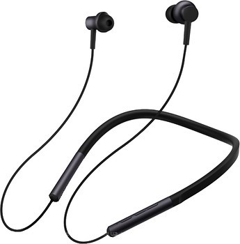 Фото Xiaomi Mi Collar Bluetooth Headset Black