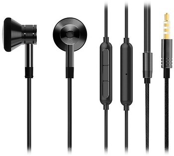 Фото 1More Piston Earphone Mic Space Gray (EO320-SPACEGRAY)