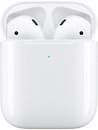 Фото Apple AirPods 2 with Wireless Charging Case White (MRXJ2)