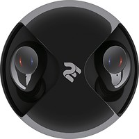 Фото 2E RainDrops True Wireless Black (2E-EBTWRDBK)