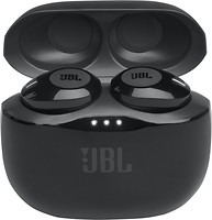 Фото JBL Tune 120 TWS Black (JBLT120TWSBLK)