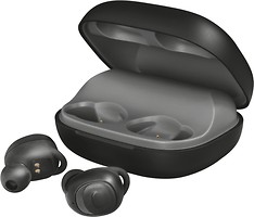 Фото Trust Duet XP Bluetooth Wire-free Earphones Black (23256)