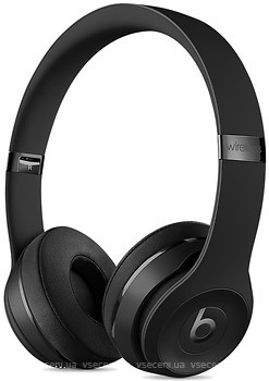 Фото Beats Solo3 Wireless Matte Black (MP582)