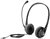 Фото HP Stereo 3.5mm Headset Black (T1A66AA)