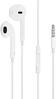 Фото Apple EarPods with Mic White (MNHF2)