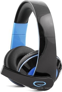 Фото Esperanza EGH300 Black/Blue (EGH300B)