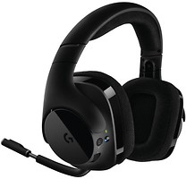 Фото Logitech G533 Black (981-000634)