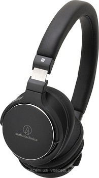 Фото Audio-Technica ATH-SR5BT Black