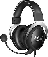 Фото HyperX Cloud Pro Silver (HX-HSCL-SR/NA)