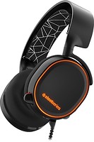 Фото SteelSeries Arctis 5 Black (61504)