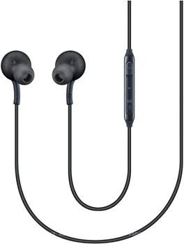 Фото Samsung Earphones Tuned by AKG Gray (EO-IG955BSEGRU)