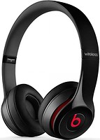Фото Beats Solo2 Wireless Black (MHNG2)