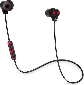 Фото JBL Under Armour Sport Wireless Black (UAJBLIEBTBLK)