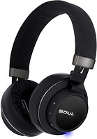 Фото Soul Electronics Impact OE Wireless High Efficiency Over-Ear Headphones