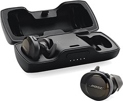 Фото Bose SoundSport Free Wireless Black (774373-0010)