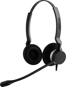 Фото Jabra BIZ 2300 Duo QD