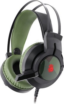 Фото A4Tech Bloody J437 Army Green