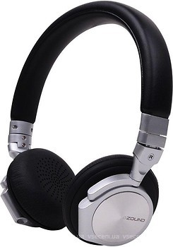 Фото Zound Comfort Wired Headphones Silver/Black