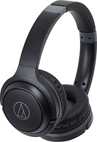 Фото Audio-Technica ATH-S200BT Black