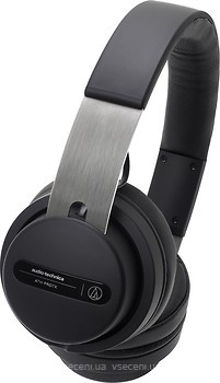 Фото Audio-Technica ATH-PRO7X Black