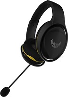 Фото Asus TUF Gaming H5 Lite Black/Yellow (90YH0125-B1UA00)