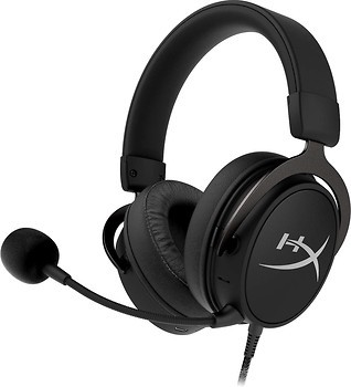 Фото HyperX Cloud Mix Black (HX-HSCAM-GM/4P5K9AA)