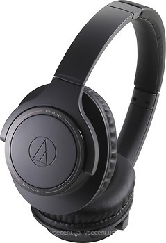 Фото Audio-Technica ATH-SR30BT Black