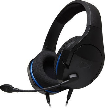 Фото HyperX Cloud Stinger Core Black (HX-HSCSC-BK/4P5J8AA)