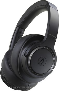 Фото Audio-Technica ATH-SR50BT Black