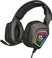 Фото Trust GXT 450 Blizz RGB 7.1 Surround Gaming Headset (23191)