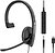 Фото Sennheiser SC 135 USB-C Black (508355)