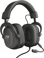 Фото Trust GXT 414 Zamak Premium Multiplatform Gaming Headset Black (23310)