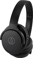 Фото Audio-Technica ATH-ANC500BT Black