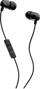 Фото SkullCandy JIB with Microphone Black (S2DUYK-343)