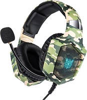 Фото Onikuma K8 Camouflage Green